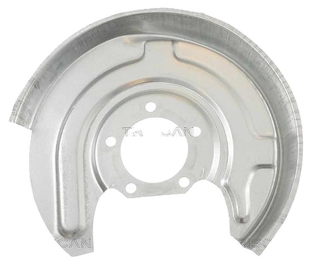 TRISCAN Spritzblech Bremsscheibe für VW PASSAT Variant (3B6) Hinten Rechts 8125 29221 Ankerblech