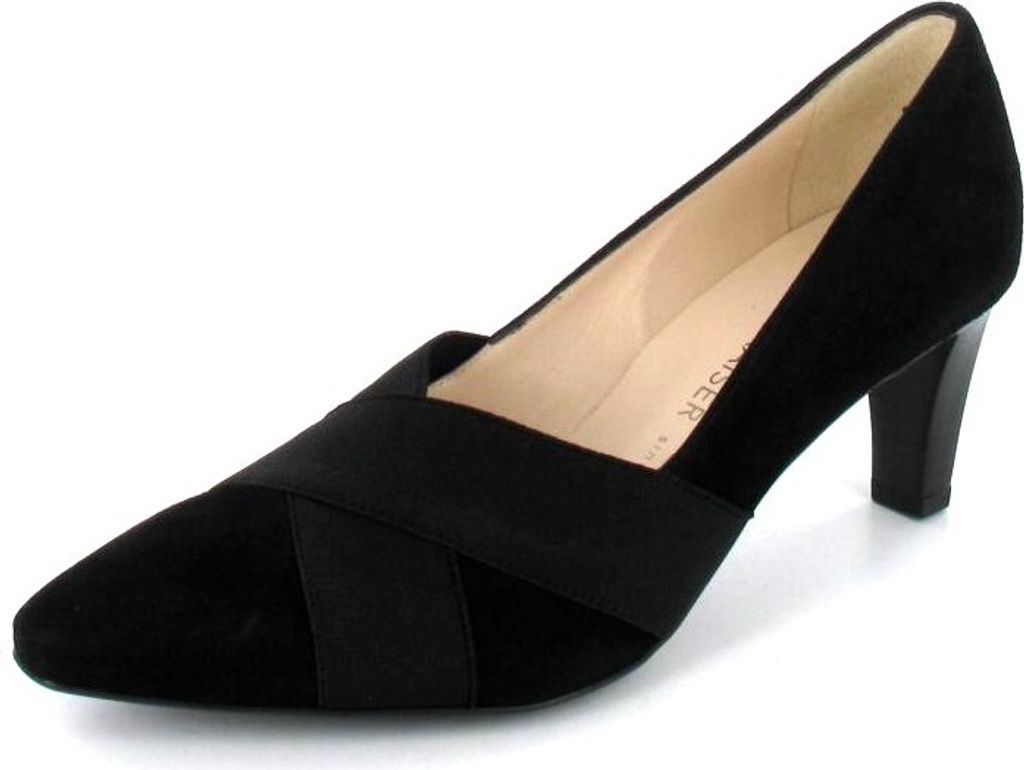 ara Pumps Pumps Glattleder Produktbild 90