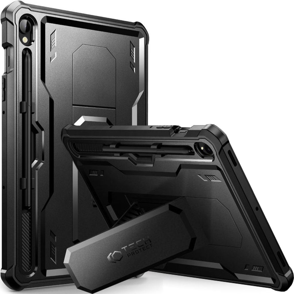 Tech-Protect - Hlle kompatibel mit Samsung Galaxy Tab S9 - Tablet Case Schutzhlle -