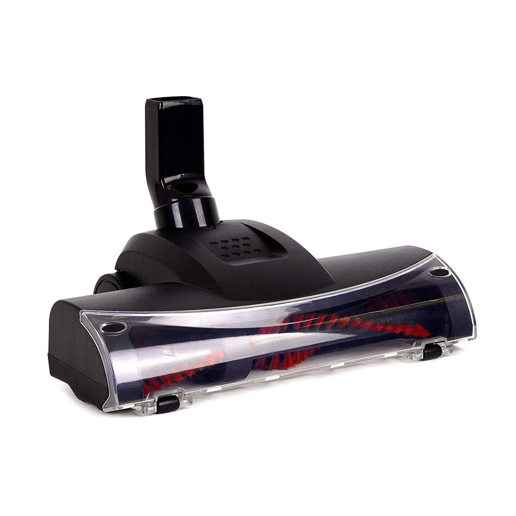 Duronic VC8TB Turbobürste für den Duronic VC8 /BK Staubsauger - Zusatzbürste zur besonders effizienten und schnellen Reinigung