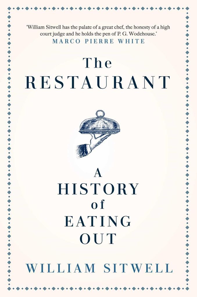 Restaurant A History Of Eating Out – Lingua: Inglese