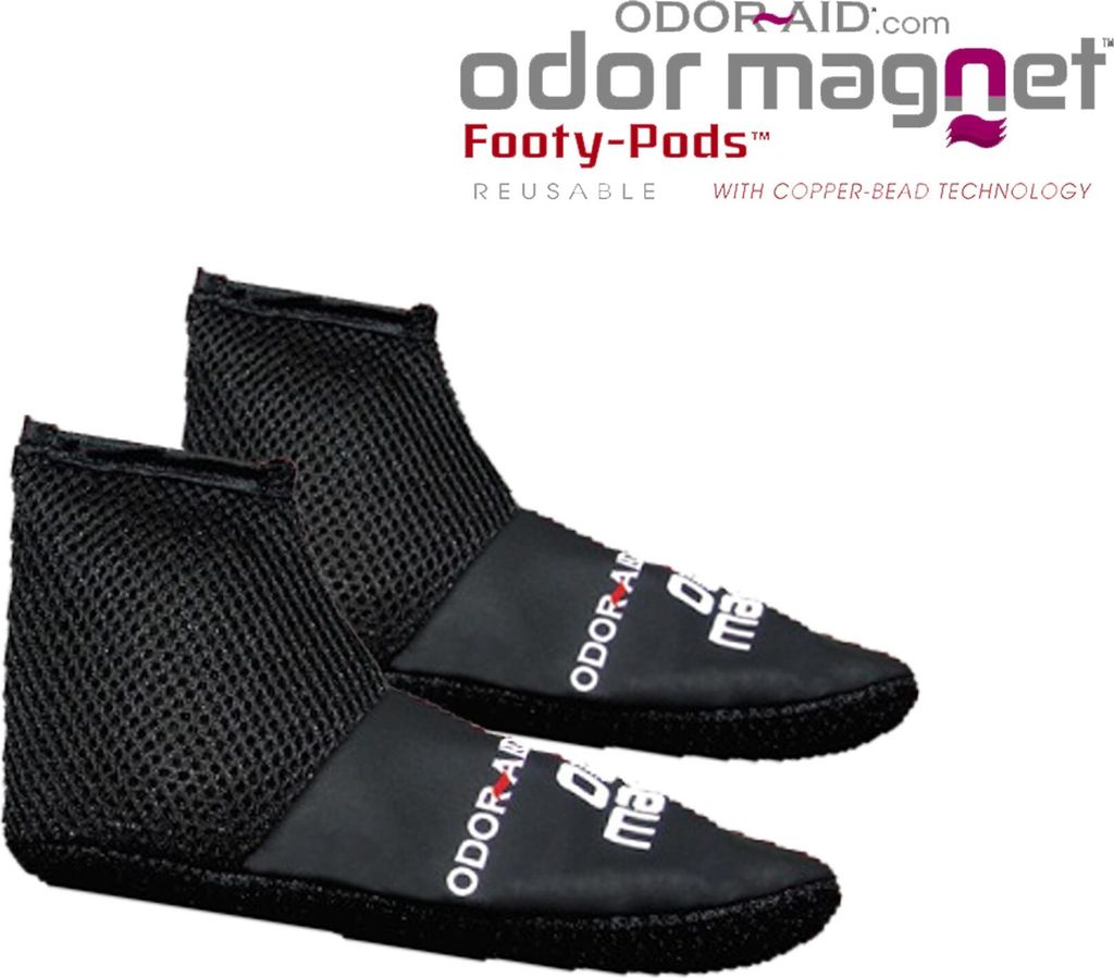 Odor Magnet Footy Pods Schuhkissen