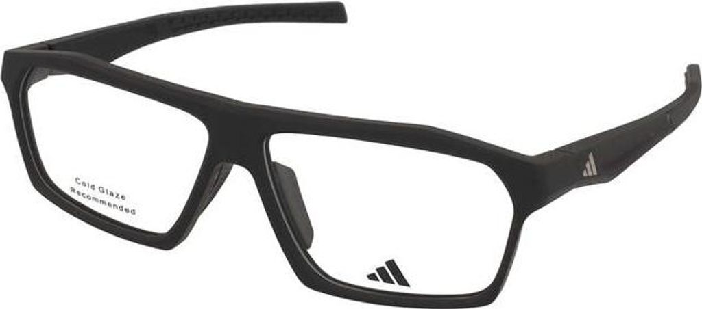 Adidas Sport SP5110 002 matte black 58/12/140 Herren Brillen