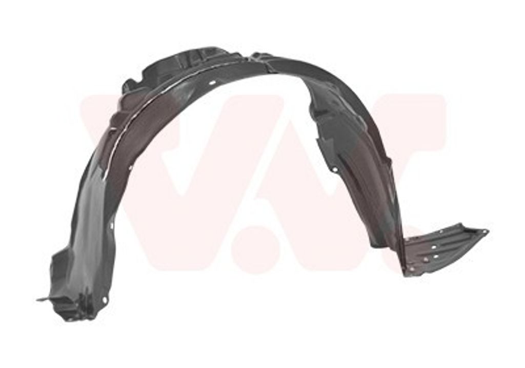 VAN WEZEL 5411434 Verkleidung Radhaus für TOYOTA C-HR (AX10) Vorne Rechts