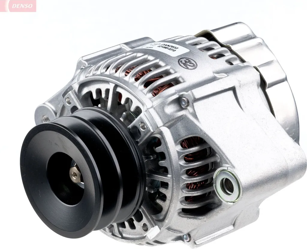 Alternateur DENSO DAN2033 - Pièce Neuve d'Origine pour Moteur Diesel