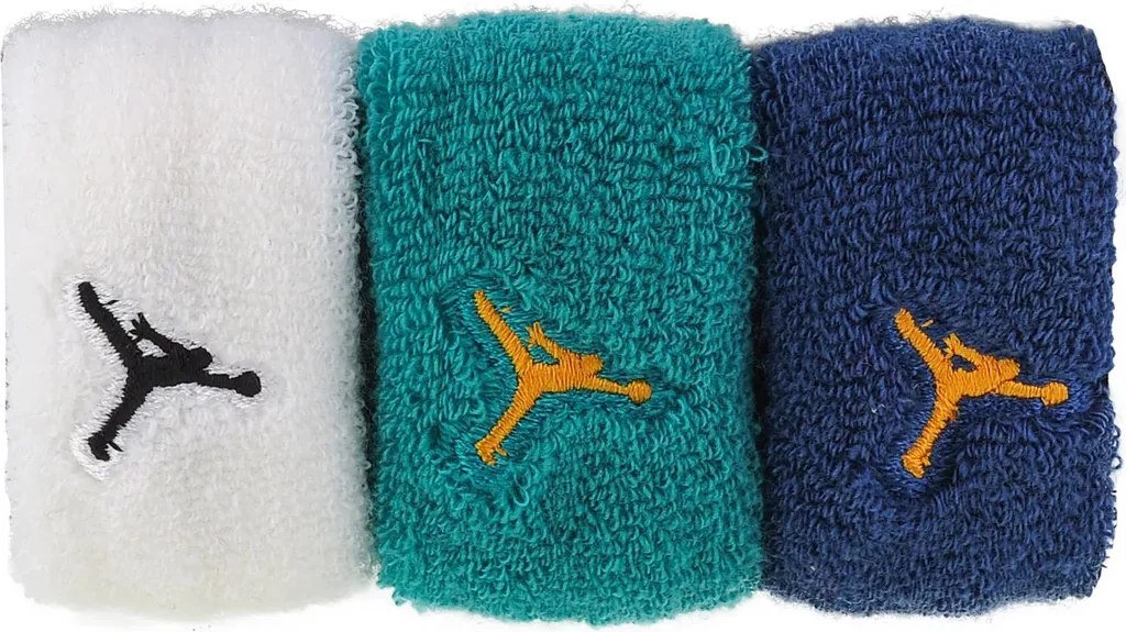 Élastiques de Basketball Jordan - Attache Cheveux de Sport pour Hommes
