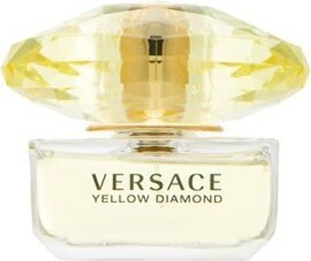 Versace Yellow Diamond Deodorants mit Zerstäuber für Damen 50 ml