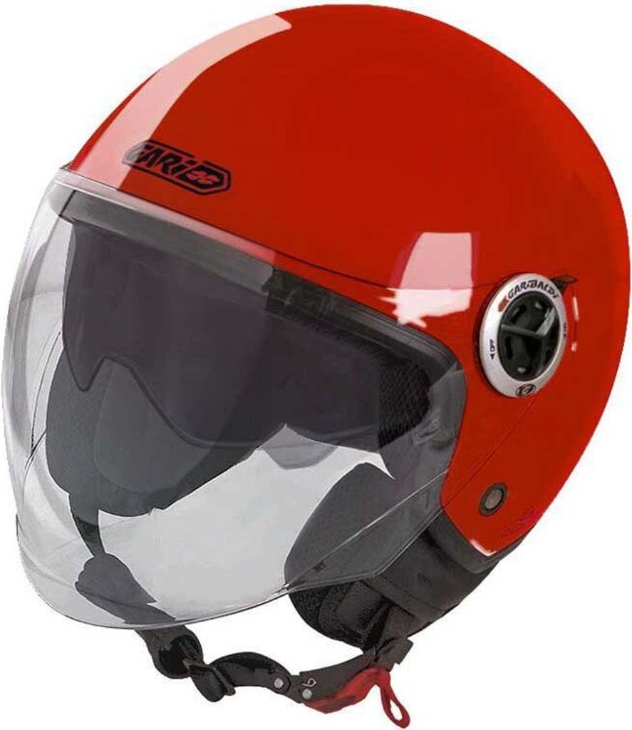 Gari G20 Sunvisor Jethelm Orange L Orange L