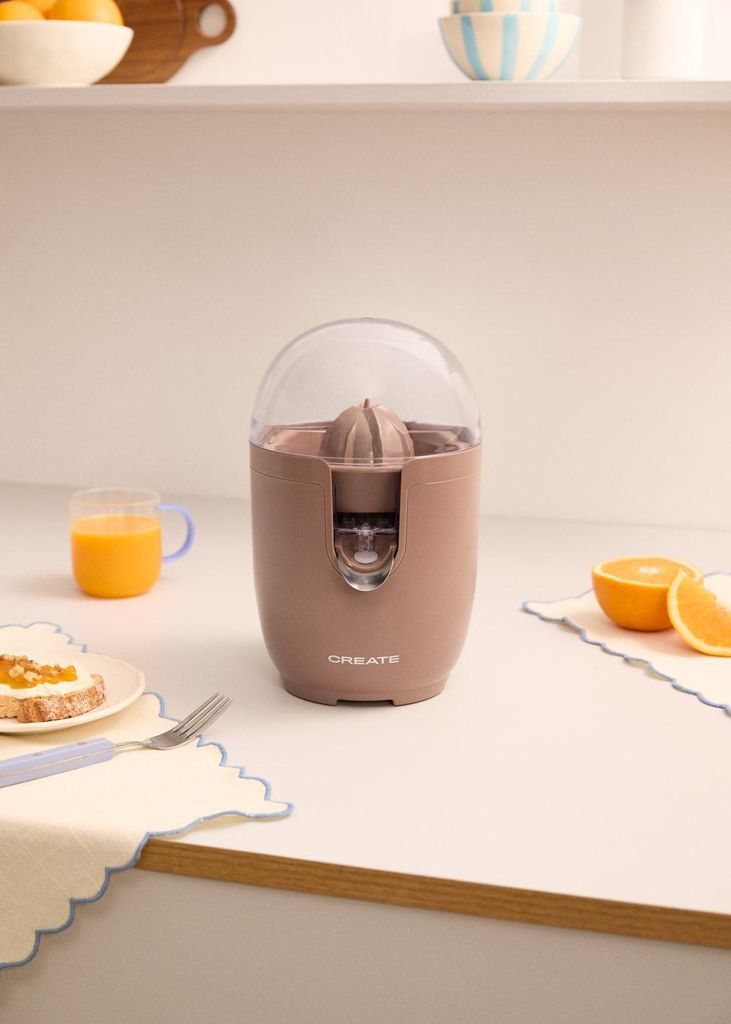 JUICER RETRO - Elektrische Zitruspresse 90W