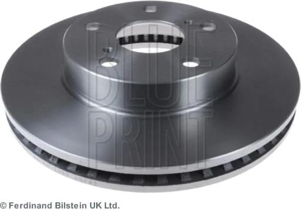 Disque de Frein Avant Ventilé pour Hilux - Qualité Blue Print ADT343234