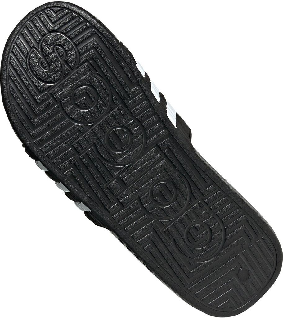 Adidas Adissage Cblack/Ftwwht/Cblack 43.5 Zdjęcie produktu 43