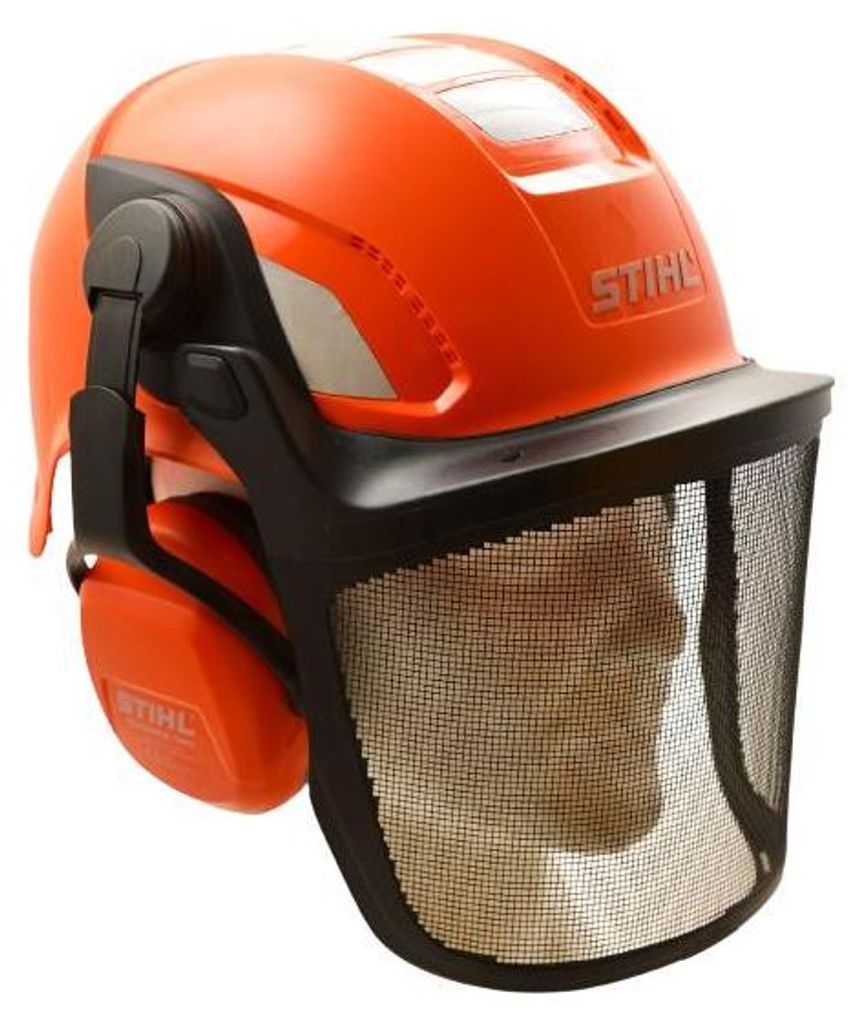 Kit casque STIHL ADVANCE X-VENT visière protection auditive Image du produit 