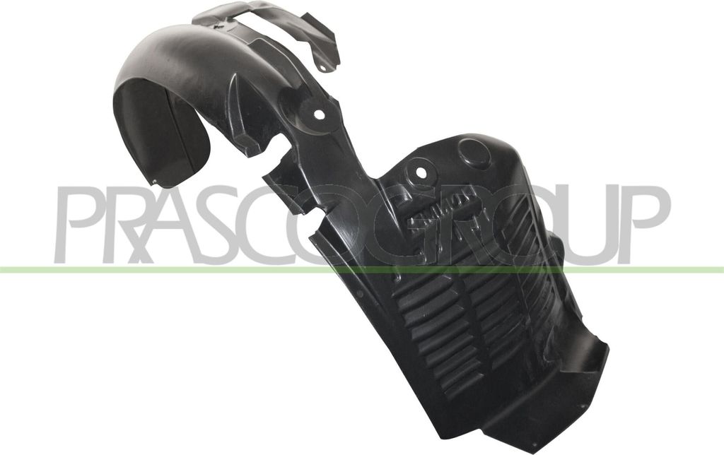 PRASCO RN3063603 - OE 8200636857 Radhausschale, vorne rechts für Twingo II (CN0)