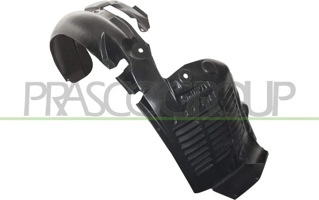Coque de Passage de Roue Robuste Twingo II Avant Droit OE 8200636857 PRASCO