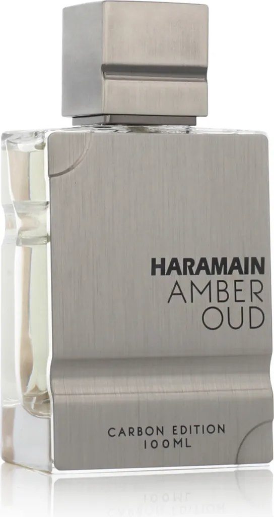 Al Haramain Amber Oud Carbon Edition eau de parfum unisex 100 ml