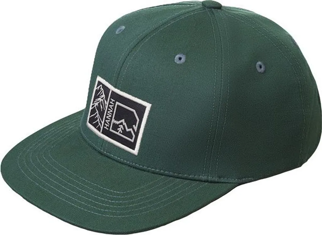 Casquette outdoor Hannah Meny-Evd idéale pour trekking et voyage vert
