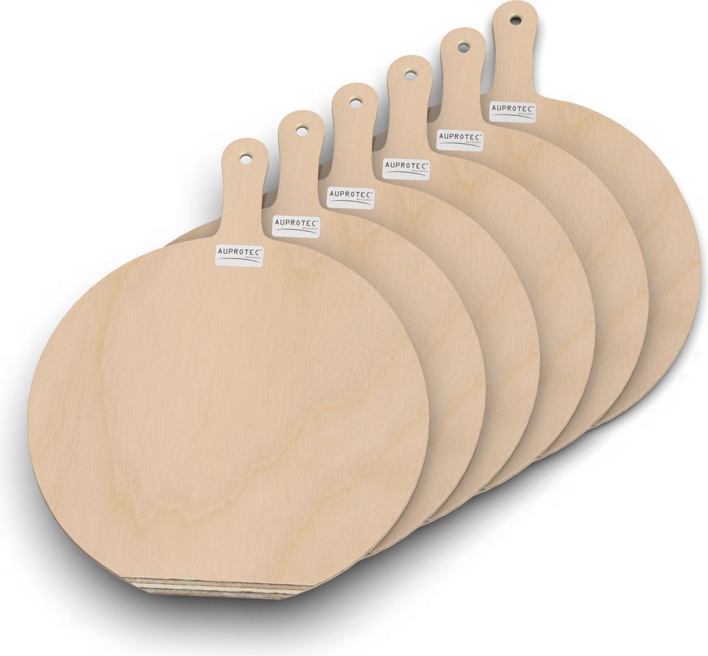 TAMLED Pizzaschaufel Holz Maria - 107cm Backschaufel Für Pizzaofen & Brotbacken