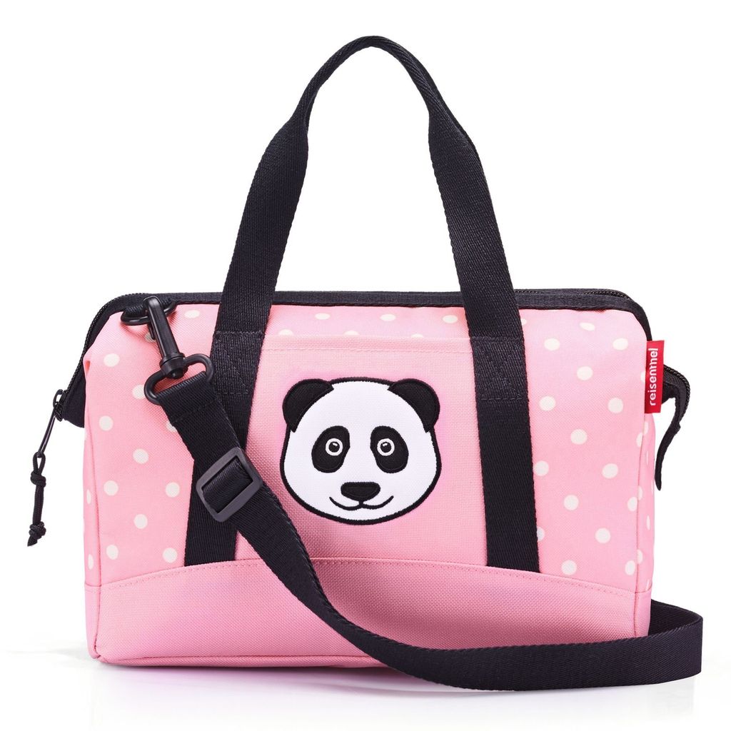reisenthel allrounder XS kids Panda Dots Pink L