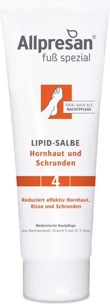 Allpresan Lipid-Salbe 500 ml Nr.4 Produktbild 