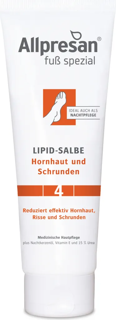 Allpresan Unguento 4 500ml | Soluzione Urto Calli e Fessure