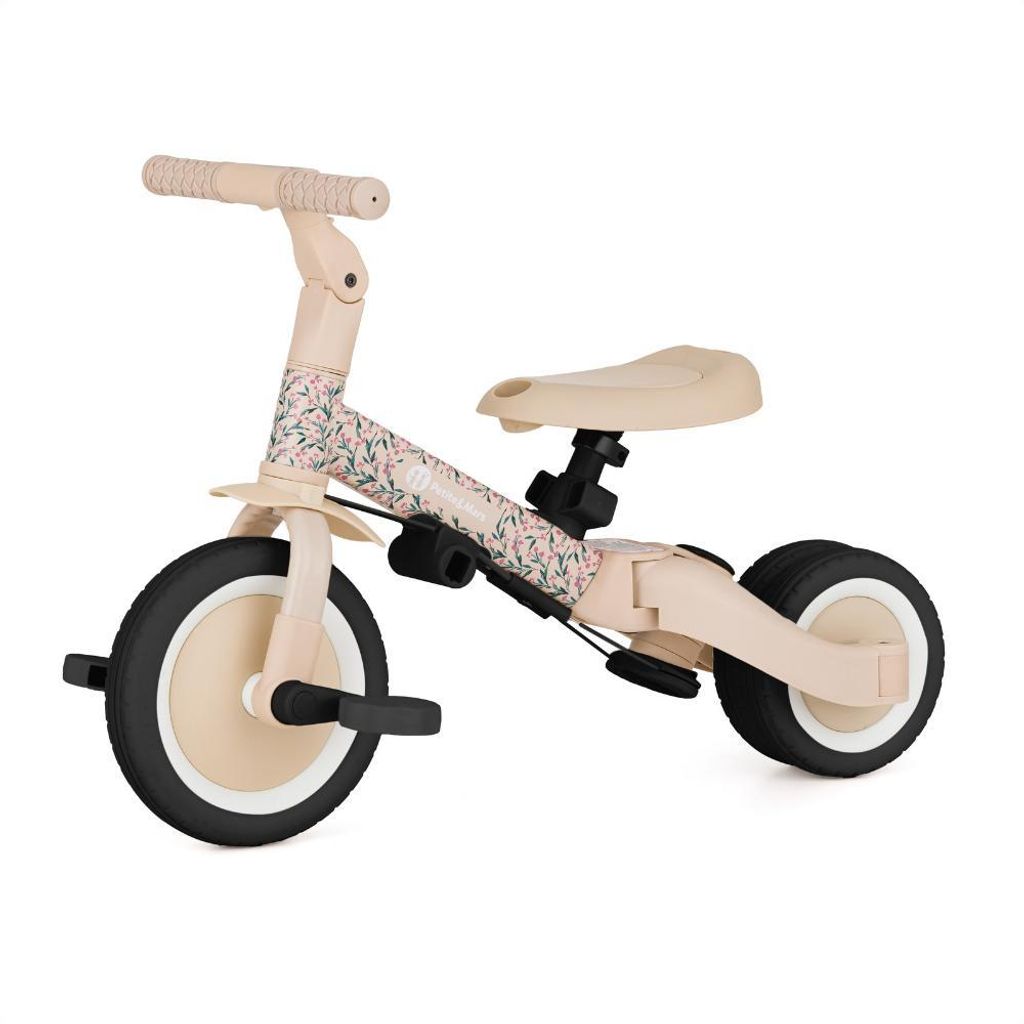 PETITE&MARS Multifunktionales 5-in-1-Dreirad Turbo  Fahrrad Produktbild 