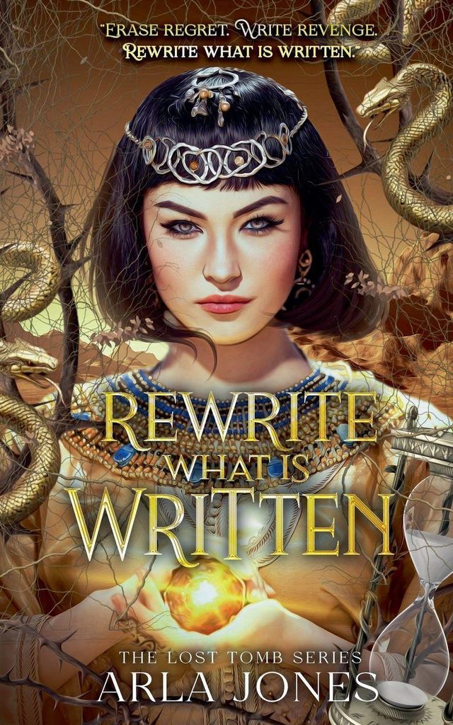 Rewrite What is Written