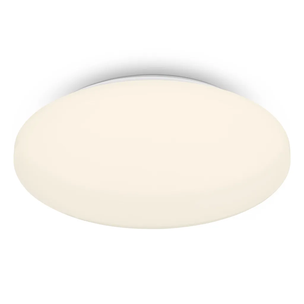 Plafoniera LED Bagno BRILONER IP44 Ø275mm - Luce Calda Relax