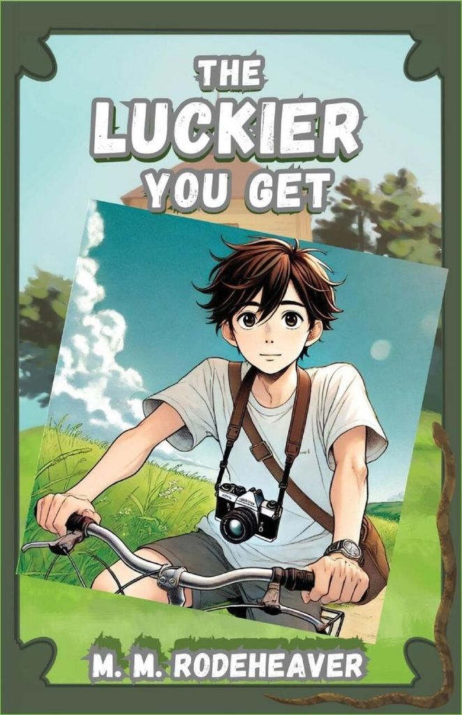The Luckier You Get