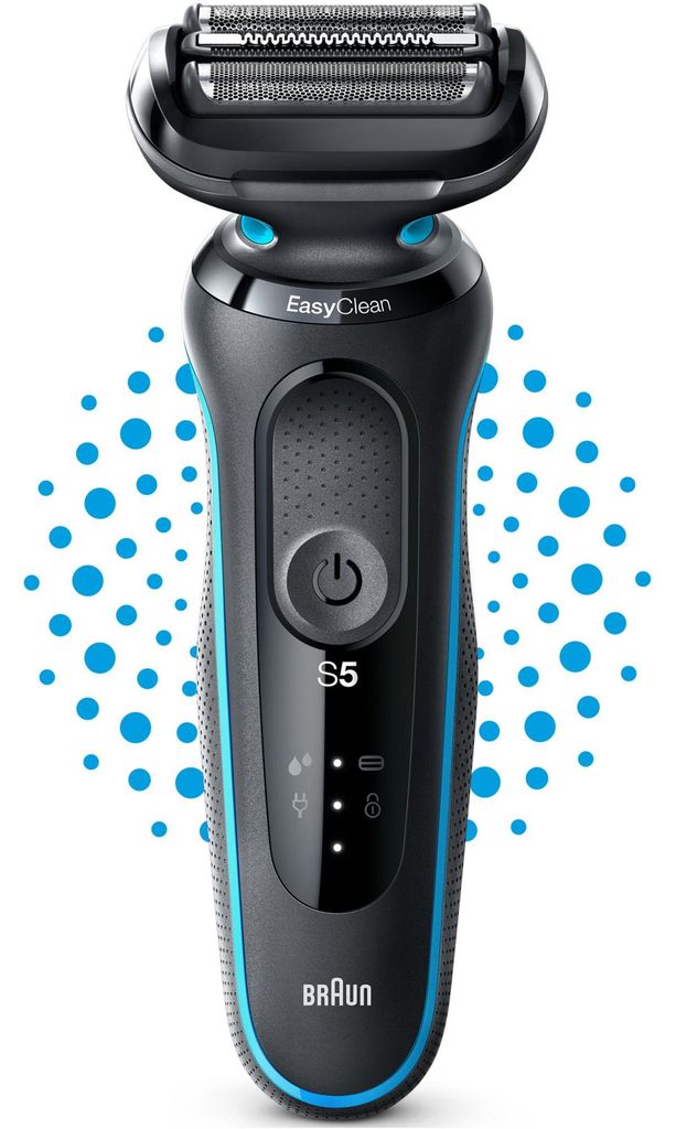 Braun Series 5 51-M1000s Herrenrasierer Produktbild 
