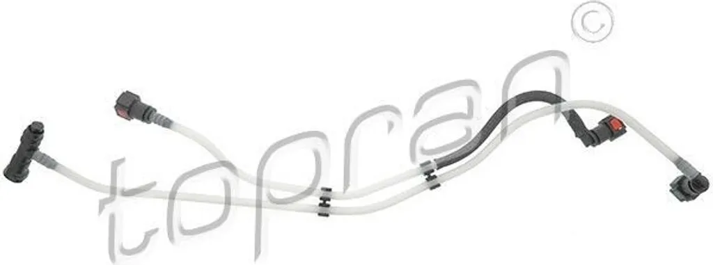 Circuit de Carburant pour Renault Clio II et Kangoo - Remplacement Direct