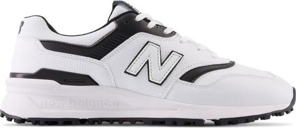 New Balance 997 SL Herren-Golfschuhe Weiß