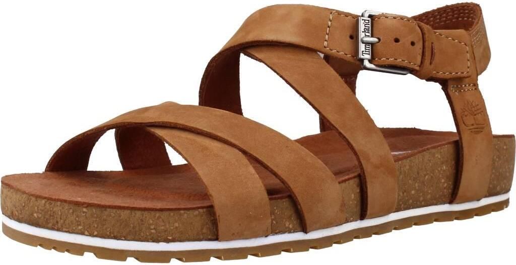 Timberland Malibu Waves Ankle Brązowy Zdjęcie produktu 