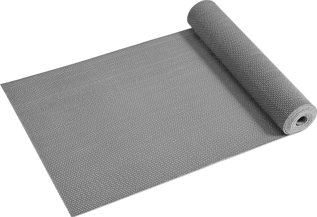 SucceBuy Mata drenażowa PVC (0,9 m x 5 m), antypoślizgowa Zdjęcie produktu 