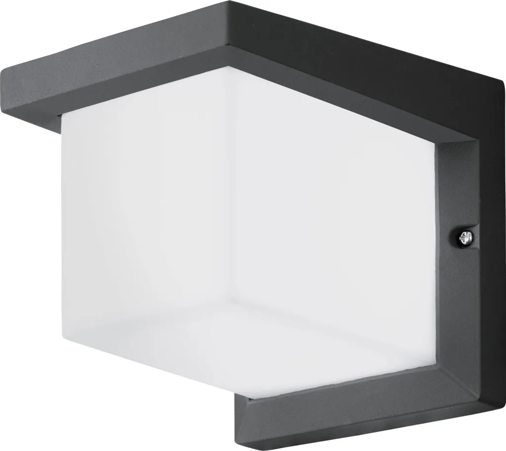 Éclairage extérieur LED façade et terrasse Desella1 Anthracite durable