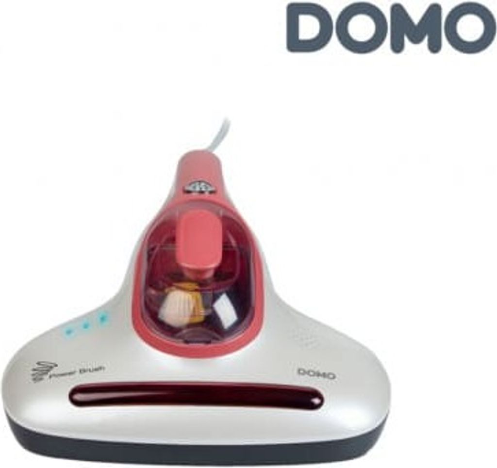 Leistungsstarker Handstaubsauger Bed & Sofa DOMO DO223S Produktbild 8
