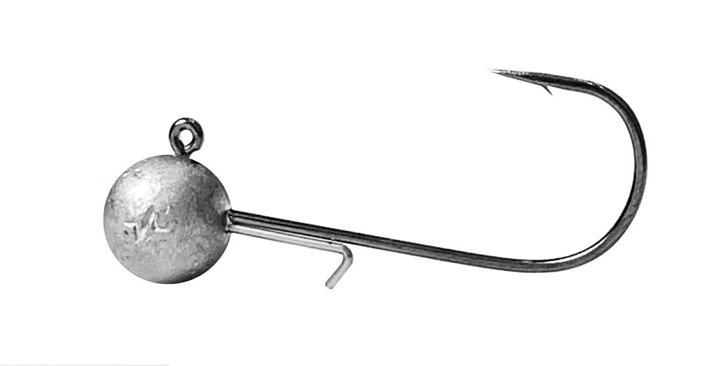 MUSAGA MAGNUM Jigkopf - 3 Stk. | 7/0 | 20g