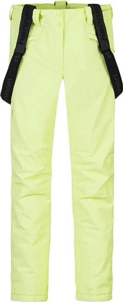 Pantalon Hannah Awake II Sunny Lime : Imperméabilité 10k et Coupe Femme 38