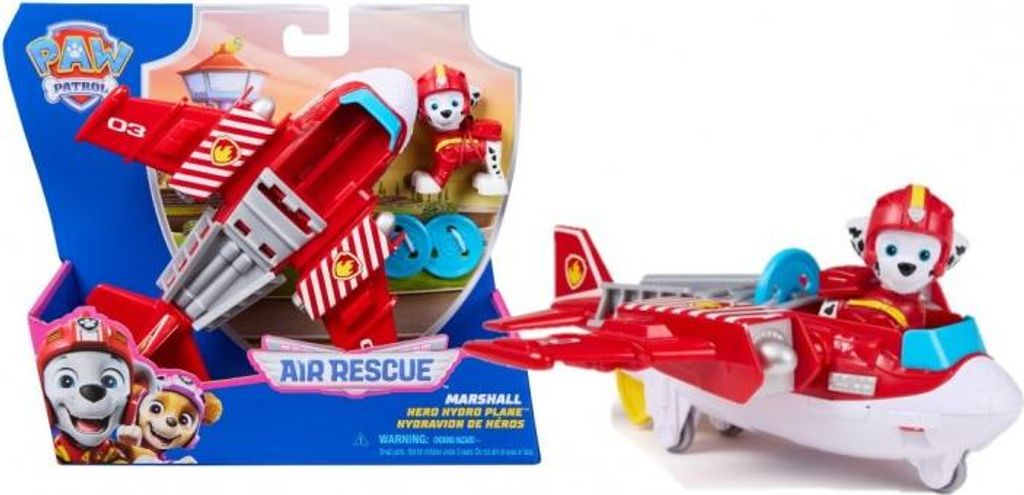 Spin Master International B.V. PAW Patrol Air Rescue Themed Produktbild 