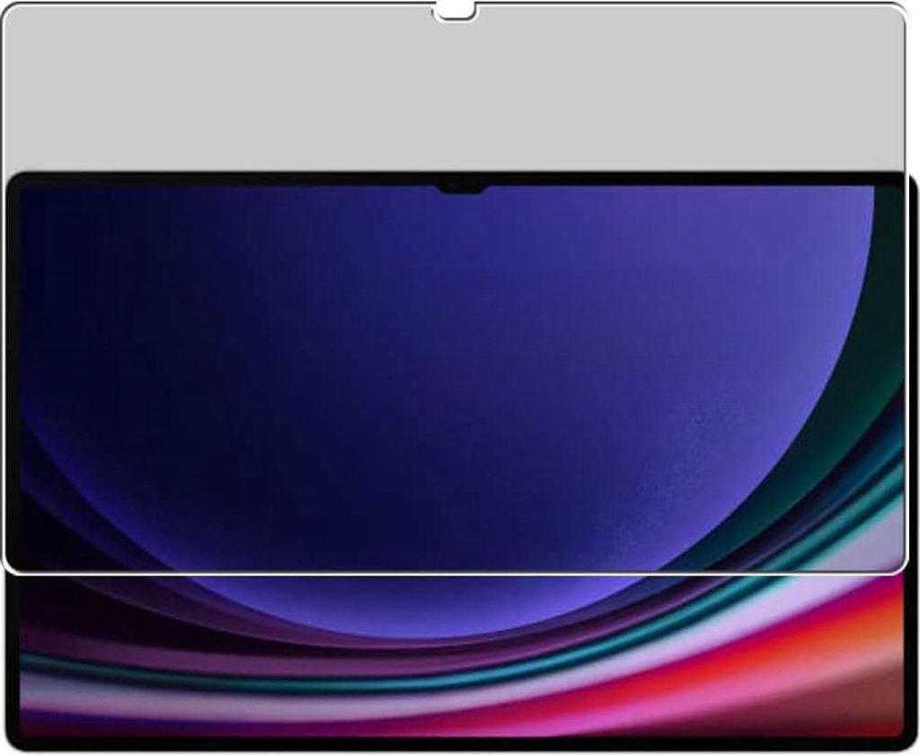 INF Samsung Galaxy Tab S10 Ultra Blickschutzfolie Samsung Galaxy Tab S10