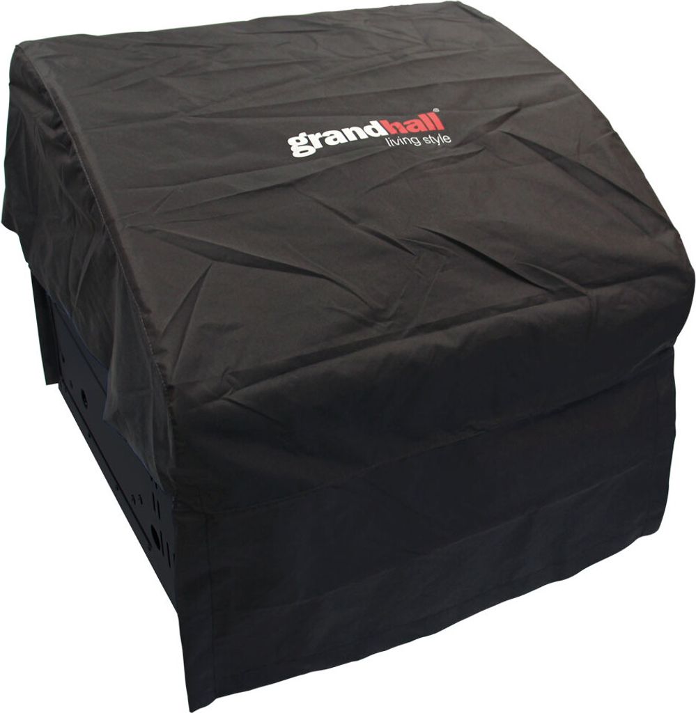Grandhall Abdeckhaube Classic G2 Einbau