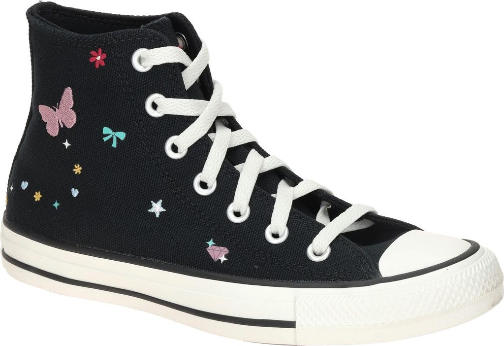 Converse Sneaker High Damen 32313035323530 Schwarz 39 EU