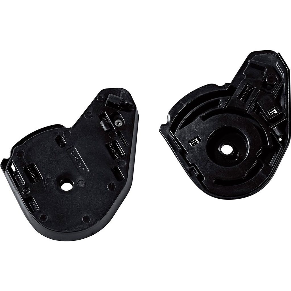 Nexo Visiermechanik Für Jethelm Comfort, Retro-Stil, 1er-Pack