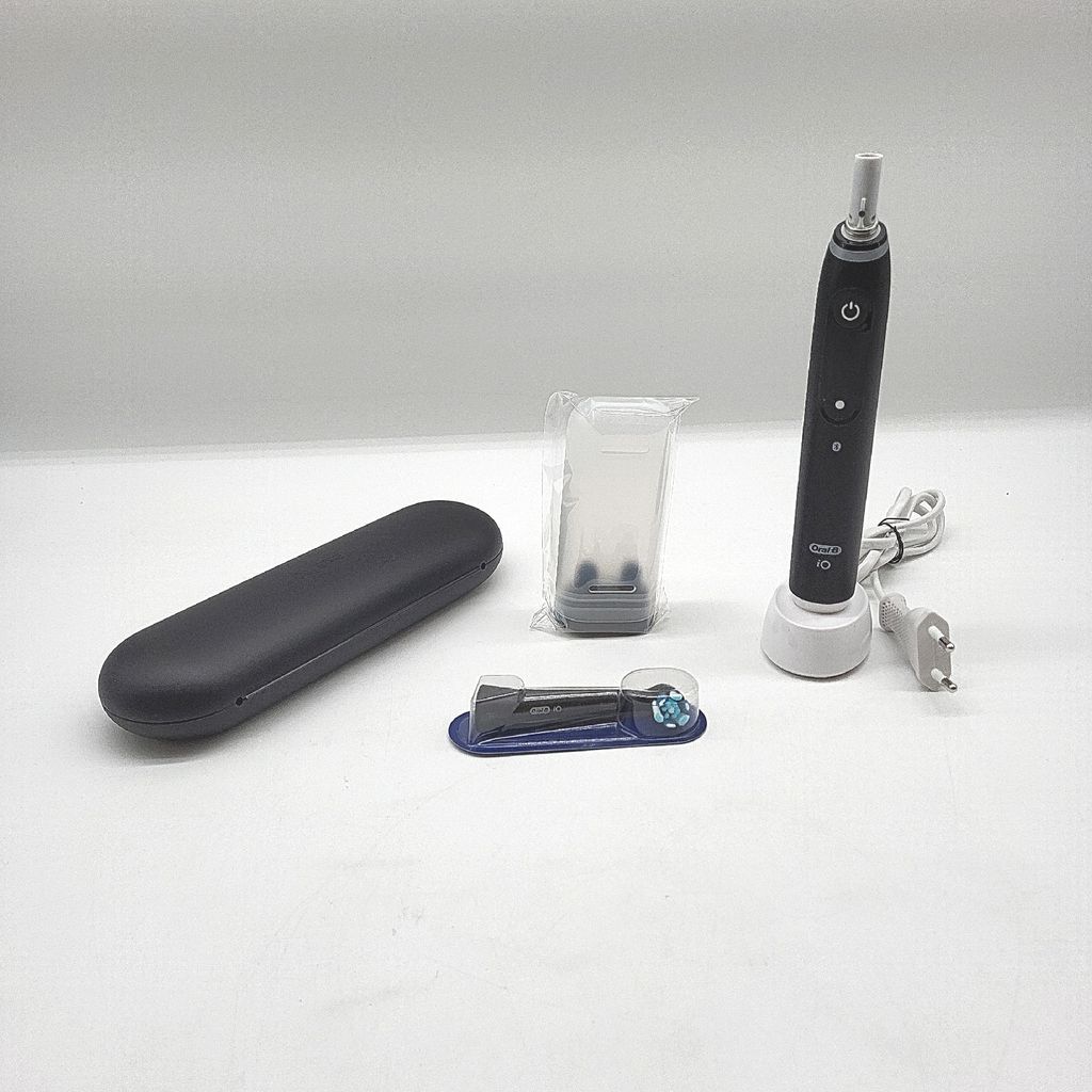 Braun Oral B szczoteczka elektryczna iO 6N Black Onyx Power Produktbild 2