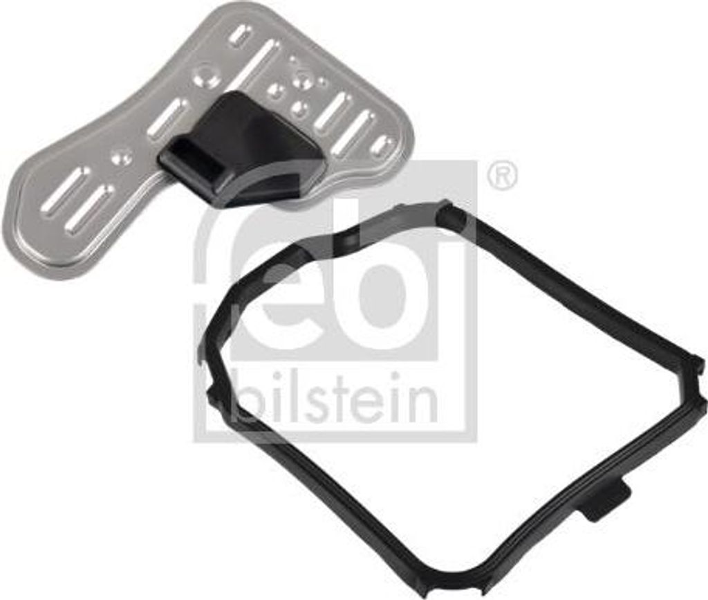 FEBI BILSTEIN 108863 Hydraulikfilter-Satz, Automatikgetriebe OE 220940 kompatibel mit C-Elysee, C3, C4er, C4, C5, C8, DS3, DS4, Evasion, Jumpy, Xan...