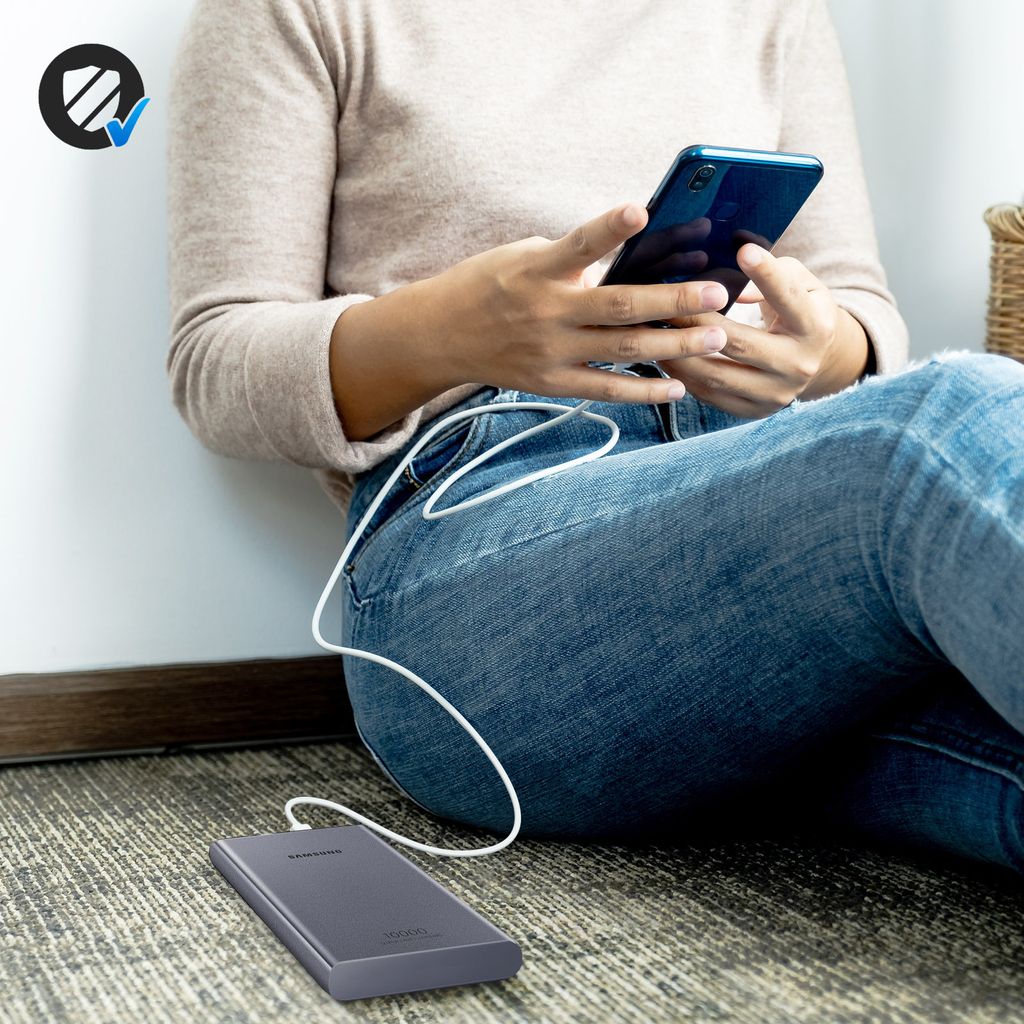 Samsung Powerbank 10.000 mAh (USB A Type-C) EB-P3300, Produktbild 14