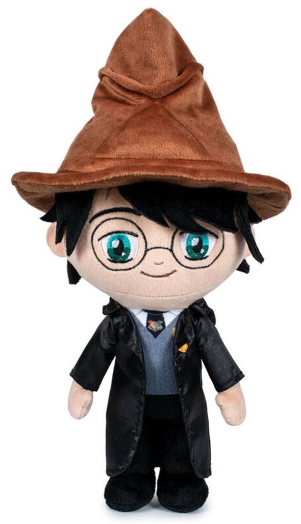 Harry Potter knuffel, Harry, 29 cm Productafbeelding 