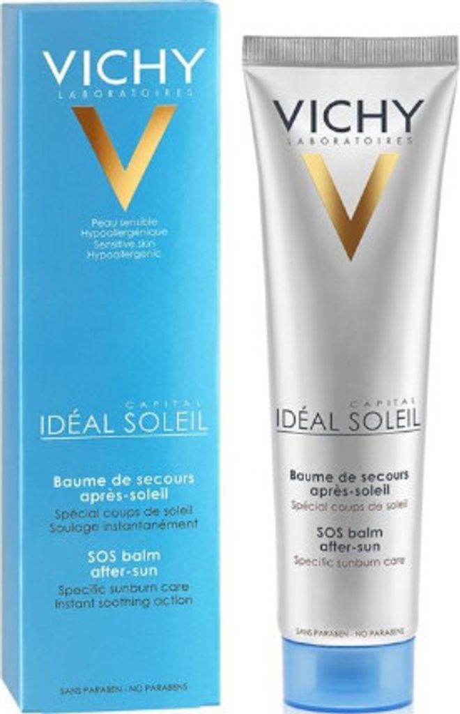 Vichy Ideal Soleil Balzam po opaľovaní SOS Obrázok produktu 