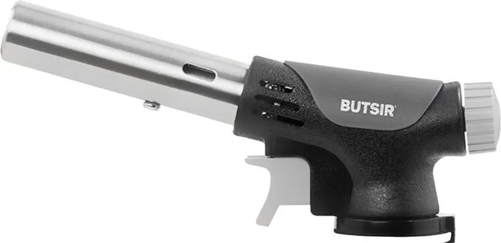 Torche Gaz Butsir NS 230 Haute Performance avec Flamme Réglable Précise