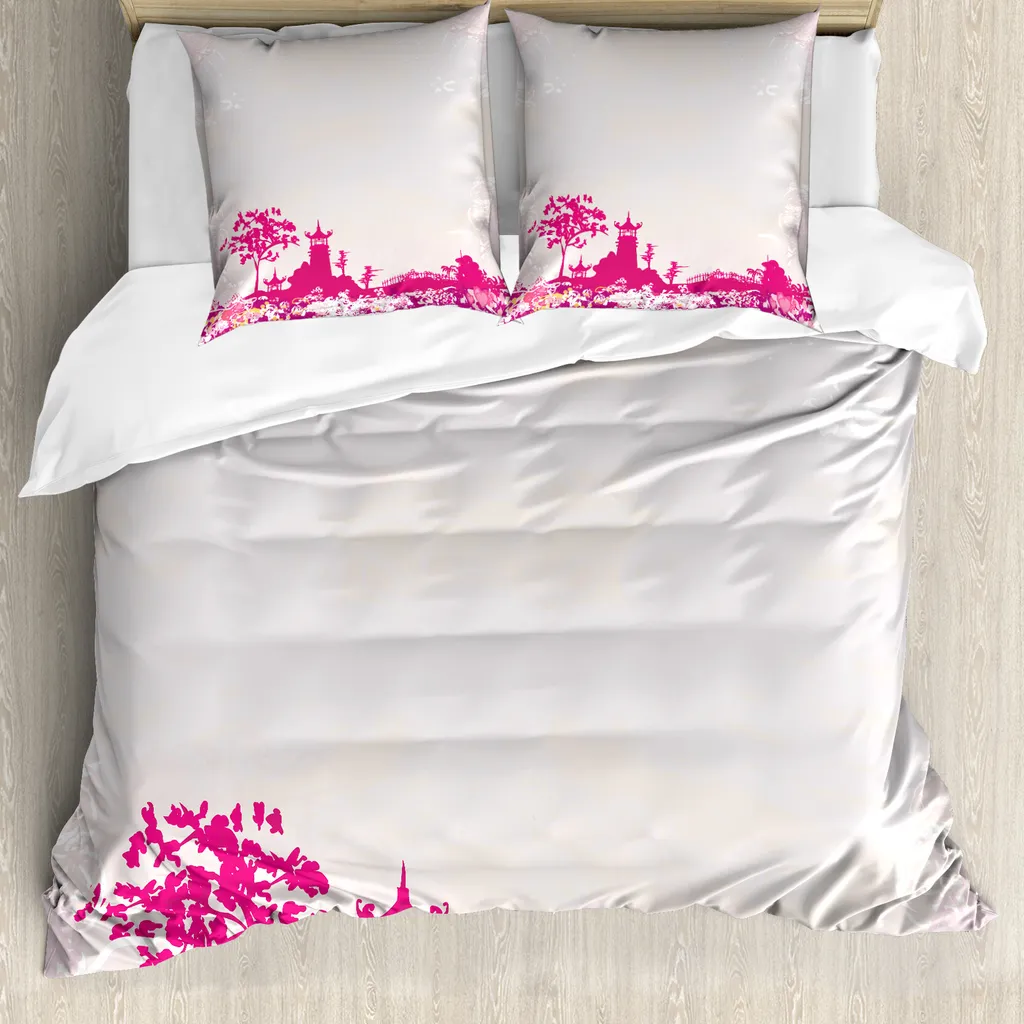 ABAKUHAUS Arazzo Da Parete E Copriletto 230x140 Cm – Tema Cartoon Adolescenti, Colori Vivaci, Microfibra Morbida, Lavabile
