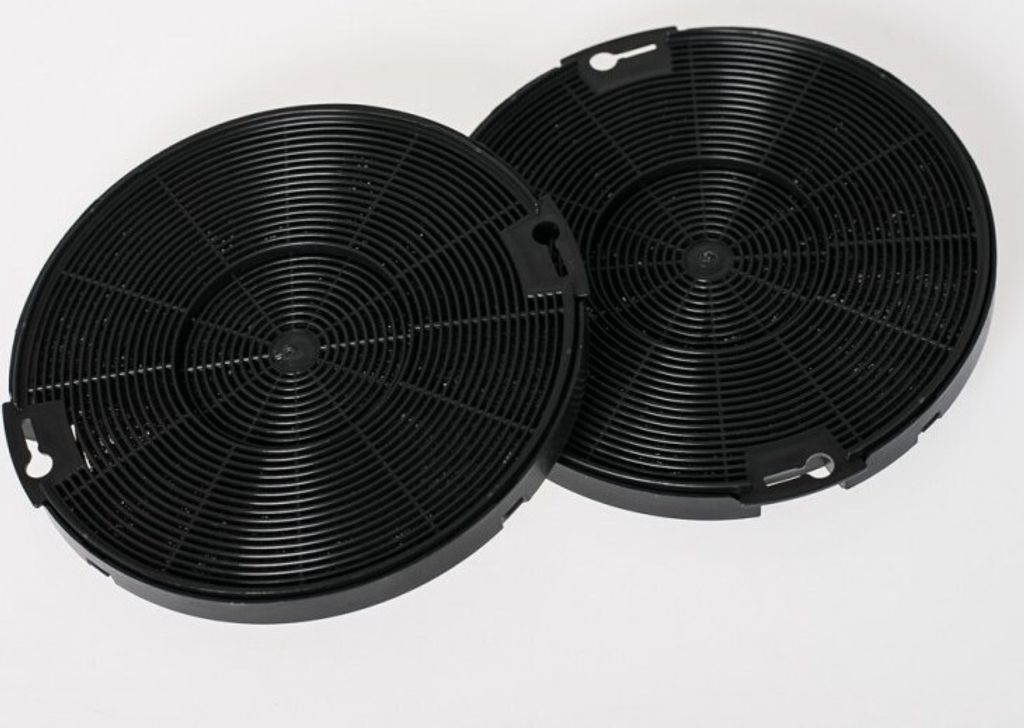 Electrolux 942492436, Filter für Dunstabzugshaube, Schwarz, Produktbild 